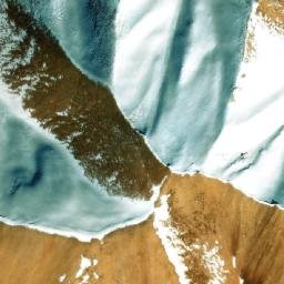 Satellite imagery of Kōh-e Birinjī, AF