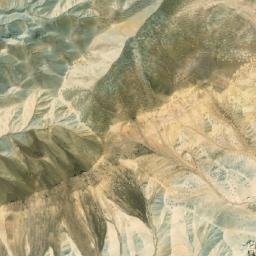 Satellite imagery of Lākh-e Ghanīmat, AF