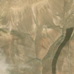 Satellite imagery of Kōtal-e Āwak, AF