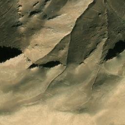 Satellite imagery of Kōh-e Ḩājī-Mīrgan, AF