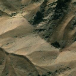 Satellite imagery of Kōh-e Rakhnah, AF