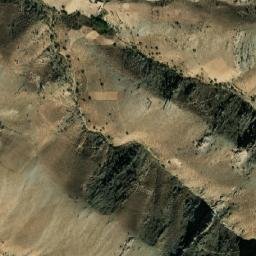 Satellite imagery of Kōh-e Chāghān, AF