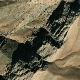 Satellite imagery of Kōh-e Chāghān, AF