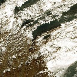 Satellite imagery of Band-e Dālah, AF