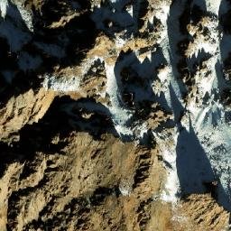 Satellite imagery of Yatal Kōh, AF