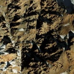 Satellite imagery of Yatal Kōh, AF