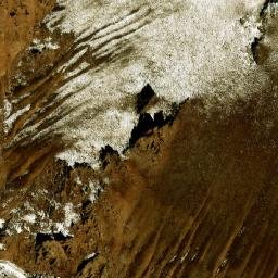 Satellite imagery of Kōh-e Khārzār, AF