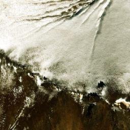 Satellite imagery of Kōh-e Khārzār, AF