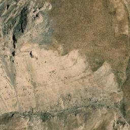 Satellite imagery of Nālah Bachkū, AF