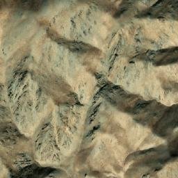Satellite imagery of Kōh-e Qalkhī, AF