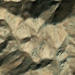 Satellite imagery of Kōh-e Qalkhī, AF