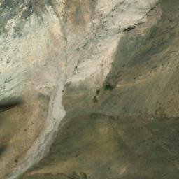 Satellite imagery of Būm-e Ardād, AF