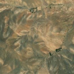 Satellite imagery of Zhēṟay, AF