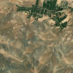 Satellite imagery of Zhēṟay, AF