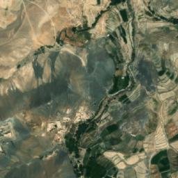 Satellite imagery of Tōr-e Mandzay, AF