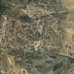 Satellite imagery of Allāh Kōh, AF