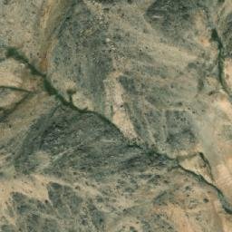 Satellite imagery of Kōh-e Shahābuk, AF