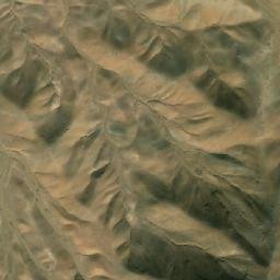 Satellite imagery of Shash Gāw Sarē, AF