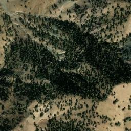 Satellite imagery of Shikay Ghar, AF