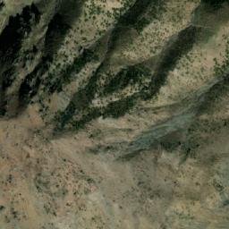 Satellite imagery of Shīn Panay Ghar, AF