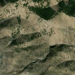 Satellite imagery of Shīn Panay Ghar, AF