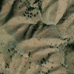 Satellite imagery of Nāwē Ghar, AF