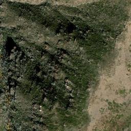 Satellite imagery of Garnet Ridge, US