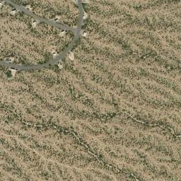 Satellite imagery of 1HL1 — NGS AJ3696 — Maricopa County, US, US