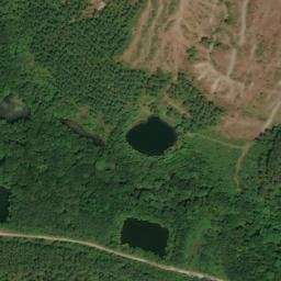 Satellite imagery of Atlas Mines, US