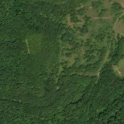 Satellite imagery of Herron Number 4 Mine, US