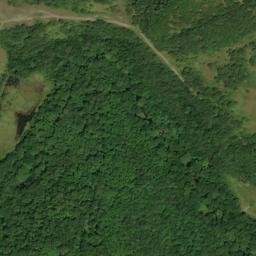 Satellite imagery of Herron Number 4 Mine, US