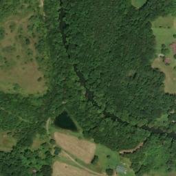 Satellite imagery of Herron Number 4 Mine, US