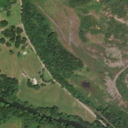 Satellite imagery of Busby Mine, US