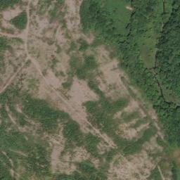 Satellite imagery of Busby Mine, US