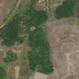 Satellite imagery of Red Bud Mine, US