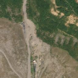 Satellite imagery of Red Bud Mine, US