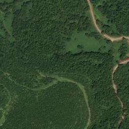 Satellite imagery of Yearkwood Mine, US