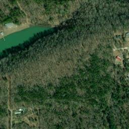 Satellite imagery of Margaret Mine, US