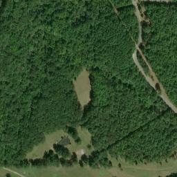 Satellite imagery of Backbone Mountain, US