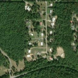 Satellite imagery of Backbone Mountain, US