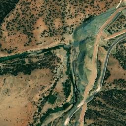 Satellite imagery of Jbel Iri Ou Yazid, MA