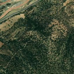Satellite imagery of Jbel Iri Ou Yazid, MA