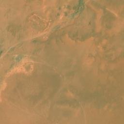 Satellite imagery of Hadjerat ed Dall, DZ