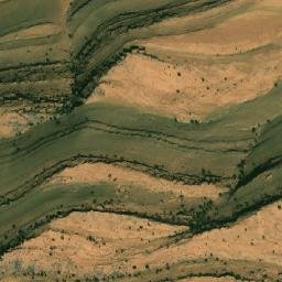 Satellite imagery of Djebel el Aouidja, DZ