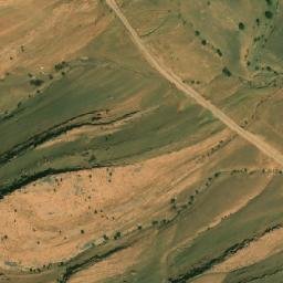 Satellite imagery of Djebel el Aouidja, DZ