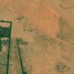 Satellite imagery of Laghouat Mediumwave Transmitter, DZ