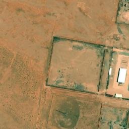 Satellite imagery of Laghouat Mediumwave Transmitter, DZ