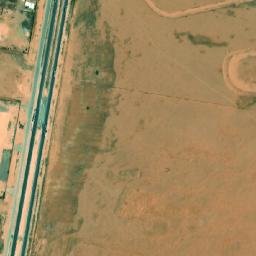 Satellite imagery of Laghouat Mediumwave Transmitter, DZ