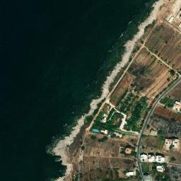 Satellite imagery of Râs es Saadîyât, LB