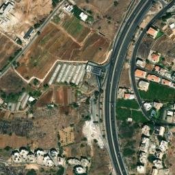 Satellite imagery of Râs es Saadîyât, LB